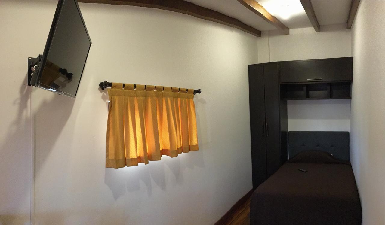 Apartaestudio San Nicolas Popayan Exterior foto